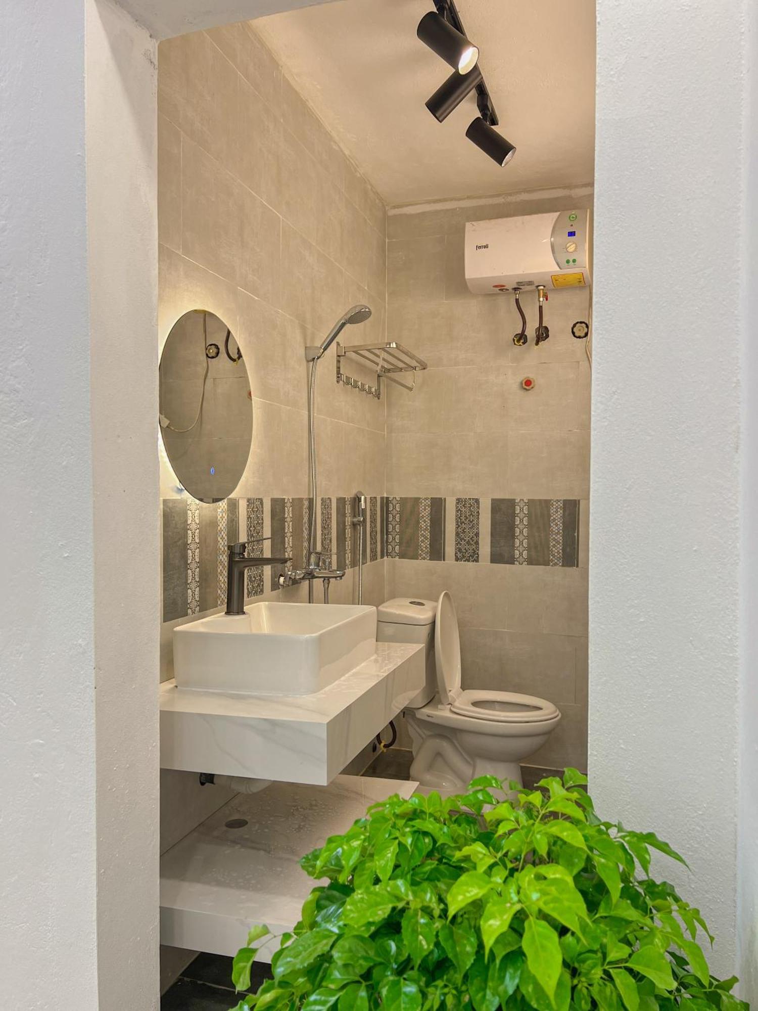 Noong Oi Homestay Moc Chau Buitenkant foto