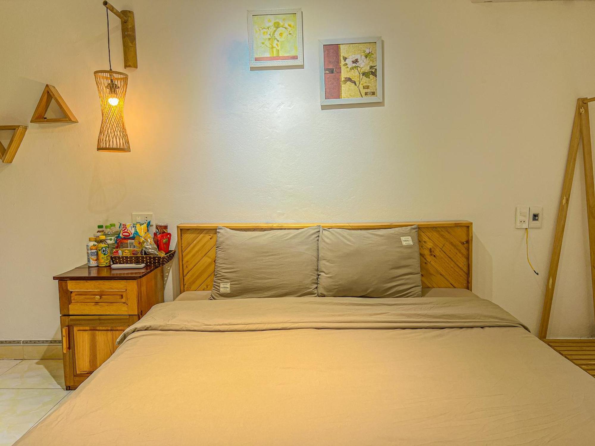 Noong Oi Homestay Moc Chau Buitenkant foto