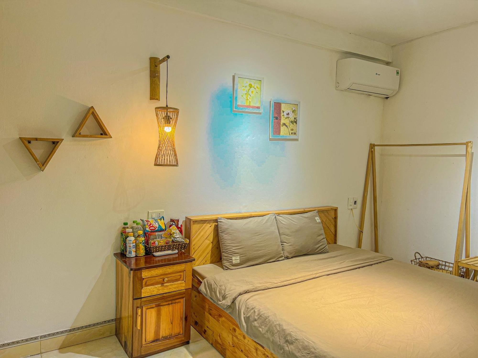 Noong Oi Homestay Moc Chau Buitenkant foto